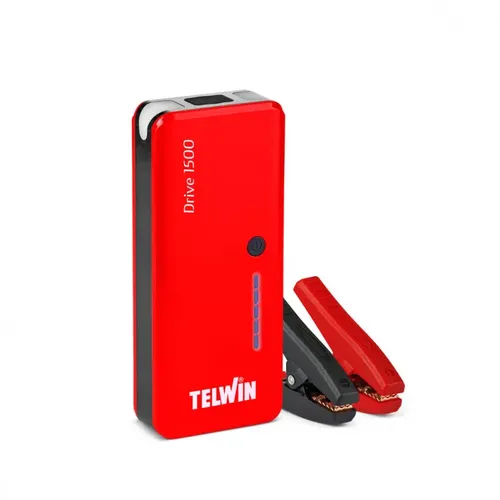 Telwin DRIVE 1500 - Nabíjecí zdroj Power bank