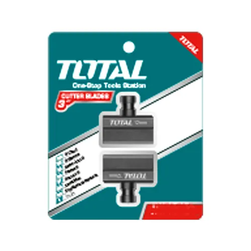 Náhradní řezací nože pro thcs012, cr12mov TOTAL THSC012B