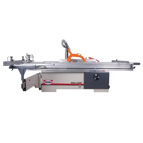 Proma PKS-300F - Formátovací pila s předřezem
