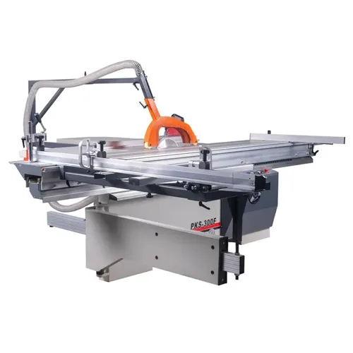 Proma PKS-300F - Formátovací pila s předřezem