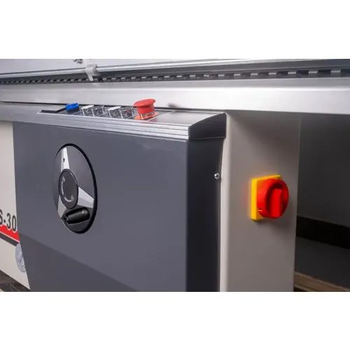 Proma PKS-300F - Formátovací pila s předřezem