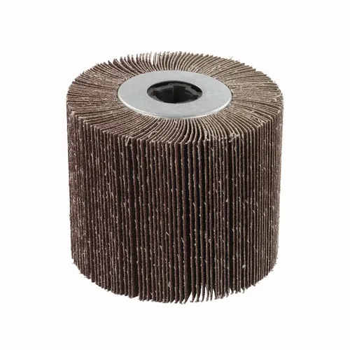Brusný válec lamelový G80 120 x 100mm Kreator KRT271004
