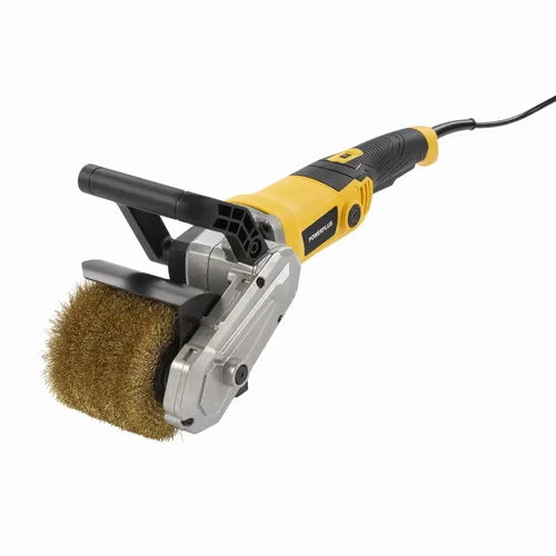 Brusný válec ocelový drátěný 120 x 100mm Kreator KRT271005
