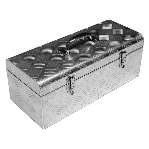 Hliníkový box na nářadí GT 57 Güde 73505