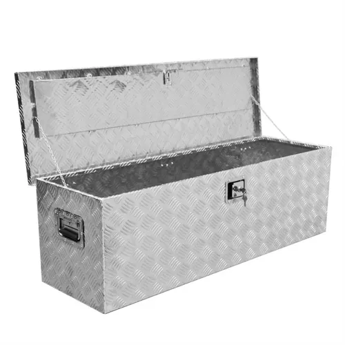 Hliníkový přepravní box GT 165 Güde 73515