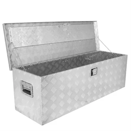 Hliníkový přepravní box GT 165 Güde 73515