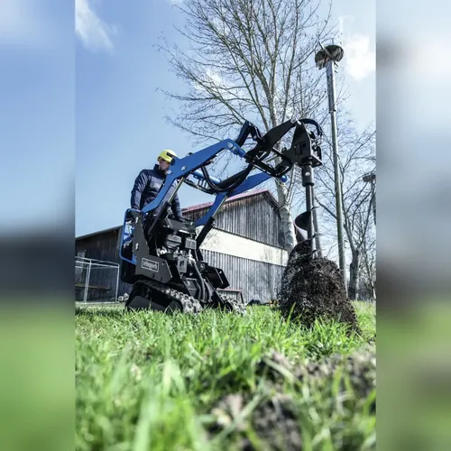 Scheppach Zemní vrták 200 mm pro MKL 730
