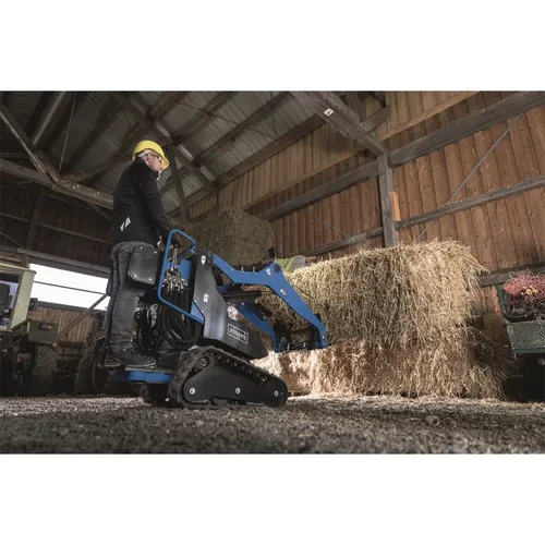 Scheppach Vidle na balíky pro MKL 730
