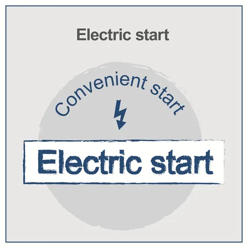 Scheppach SG 7100x Rámová elektrocentrála 5500 W s regulací AVR a elektrostartem
