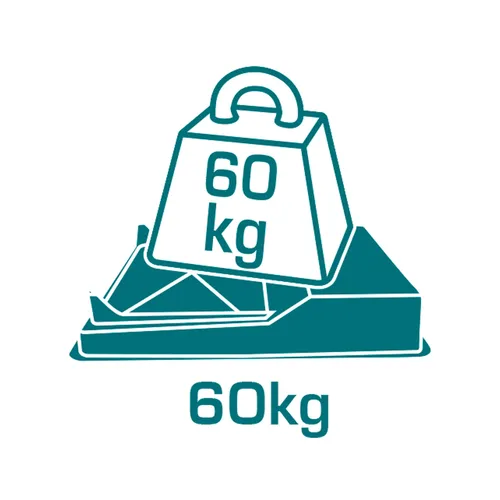 Malířský set, 14ks, vnitřní malba TOTAL THT862302