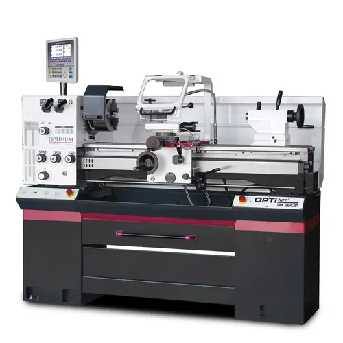 Soustruh OPTIturn TM 3610 D 3403035 Optimum