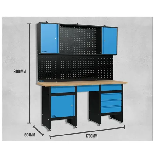 Dílenský nábytek GW 6/1 XL  Güde 40497
