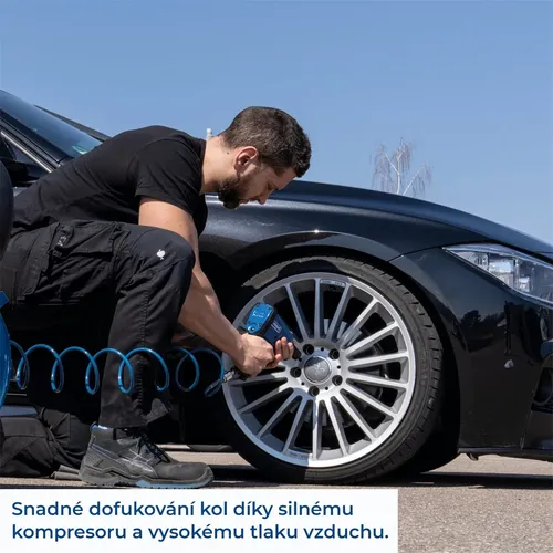Scheppach HC 54 olejový kompresor 50 l