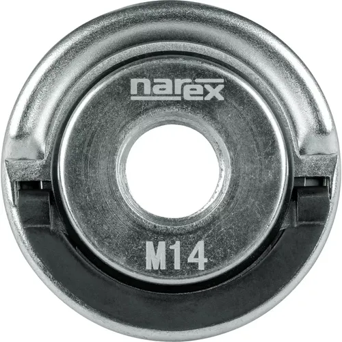 Rychloupínací matice pro úhlové brusky QRN 115-150 FastFix NAREX