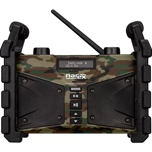 Pracovní rádio CBT-02 NAREX