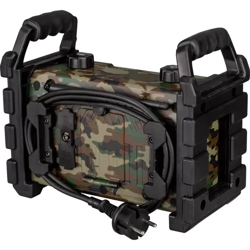 Pracovní rádio CBT-02 NAREX