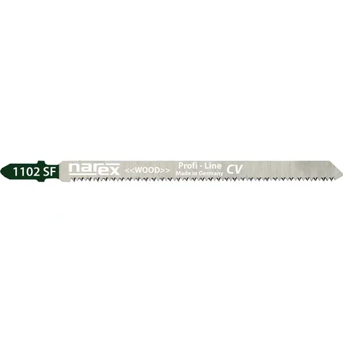 Pilové plátky SBN 1102 SF NAREX