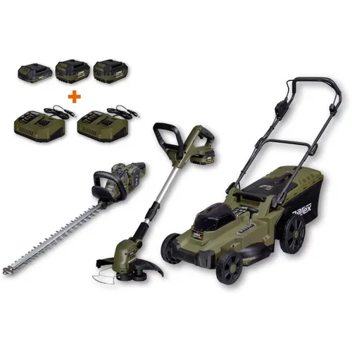Combo set MIX SET-CMFL GARDEN NAREX