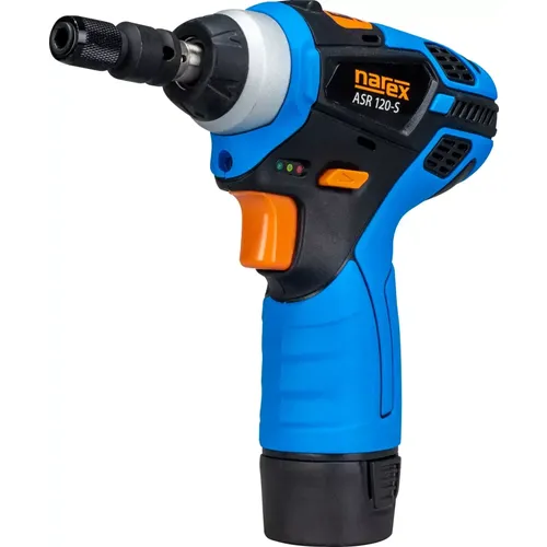 Akumulátorový rázový utahovák ASR 122-S NAREX