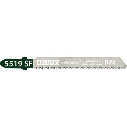 Pilové plátky SBN 5519 SF NAREX