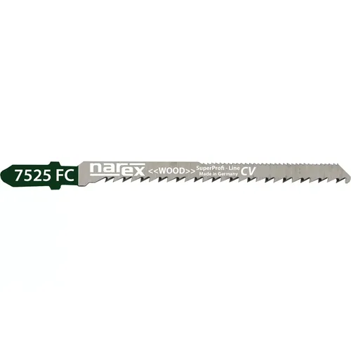 Pilové plátky SBN 7525 FC NAREX