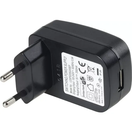 AC/USB nabíjecí adaptér AN 5-20 NAREX