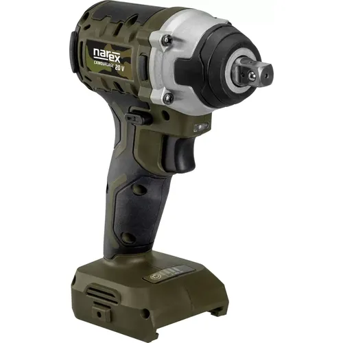 Akumulátorový rázový utahovák CSR 350-3S NAREX