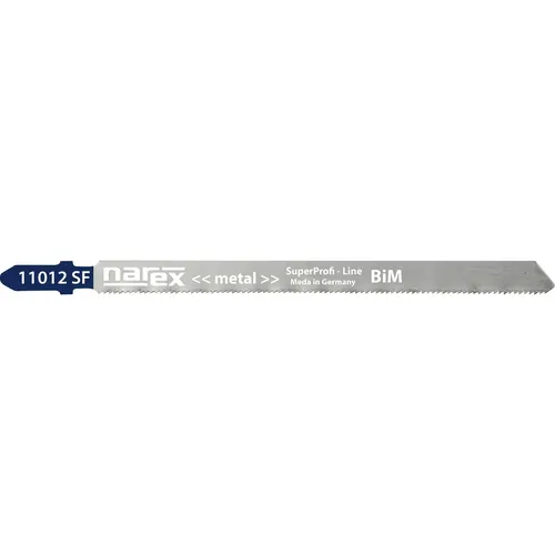 Pilové plátky SBN 11012 SF NAREX
