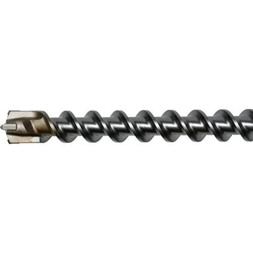 Vrták do betonu ZENTRO čtyřbřitý 32×450/570 SDS-maxZENTRO NAREX