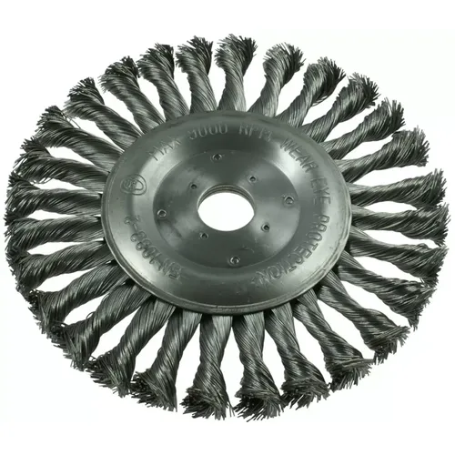 Talířový kartáč copanový D 115 NAREX