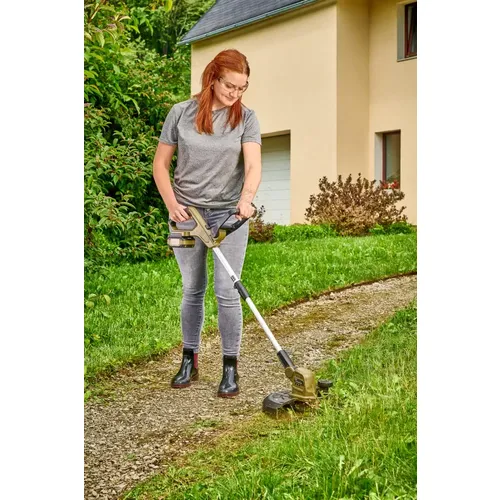 Akumulátorový vyžínač CVT 300 NAREX