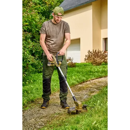 Akumulátorový vyžínač CVT 300 NAREX