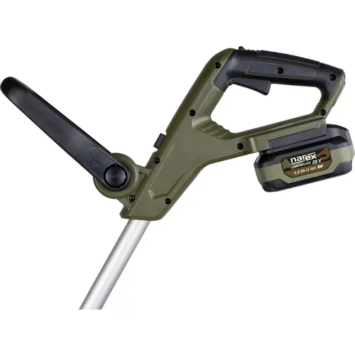 Akumulátorový vyžínač CVT 300 NAREX
