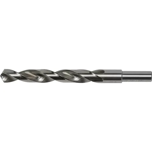 Vrták do kovu HSS CZ002 vybrušovaný, DIN 341 CZ002 14.5×114/169 NAREX