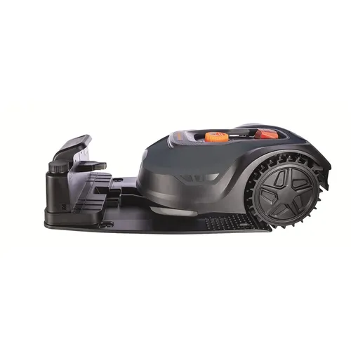 Riwall PRO RRM 950 APP robotická akumulátorová sekačka 900 m2 s možností ovládání přes WiFi nebo Bluetooth