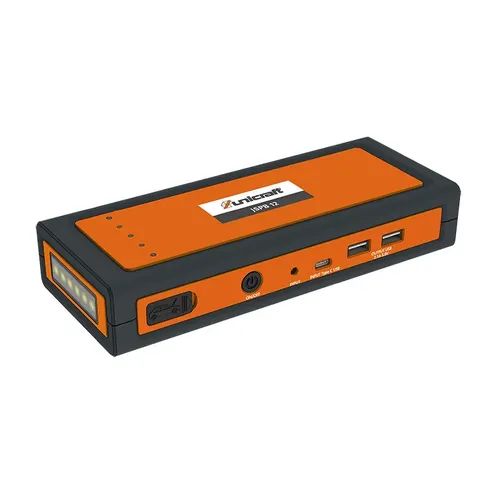 Systém rychlého startu s funkcí powerbanky JSPB 12 6851150 Unicraft