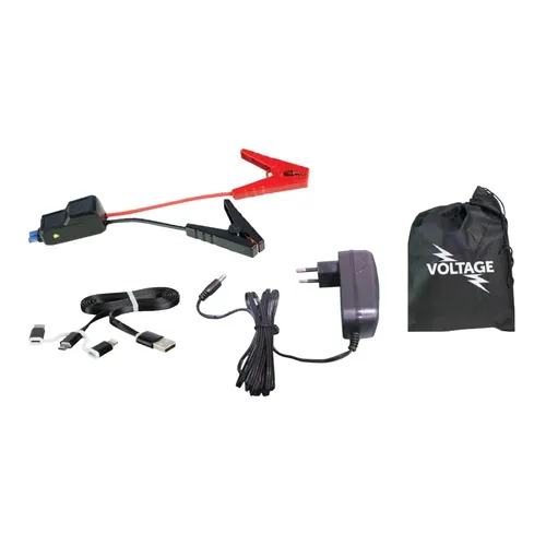 Systém rychlého startu s funkcí powerbanky JSPB 12 6851150 Unicraft