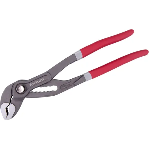 Kleště nastavitelné hunter, 250mm rozsah 0-65mm crv FORTUM 4770206