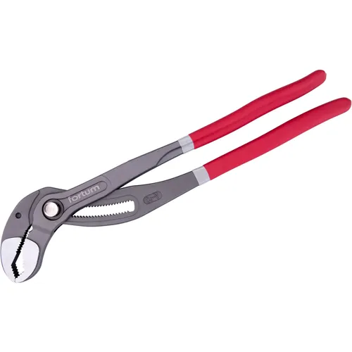Kleště nastavitelné hunter, 400mm rozsah 0-100mm crv, FORTUM 4770208