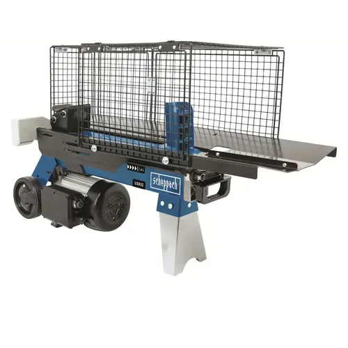 Scheppach HL 460 horizontální štípač na dřevo 4 t