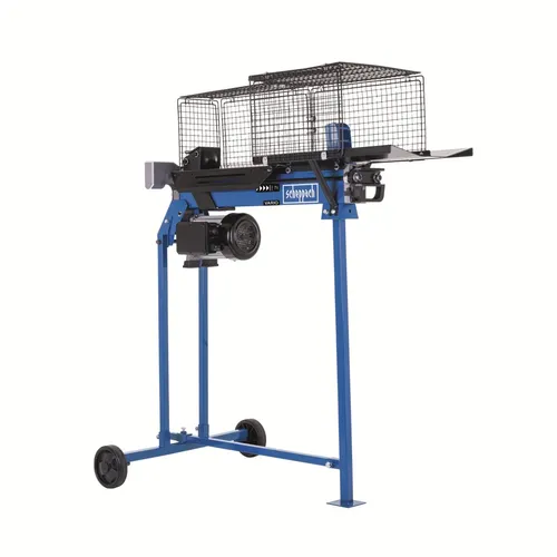 Scheppach HL 760 LS horizontální štípač na dřevo 7t se stojanem