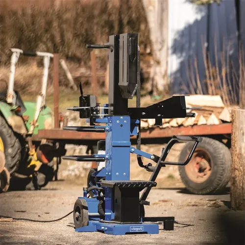 Scheppach Compact 15 T vertikální štípač na dřevo 15t