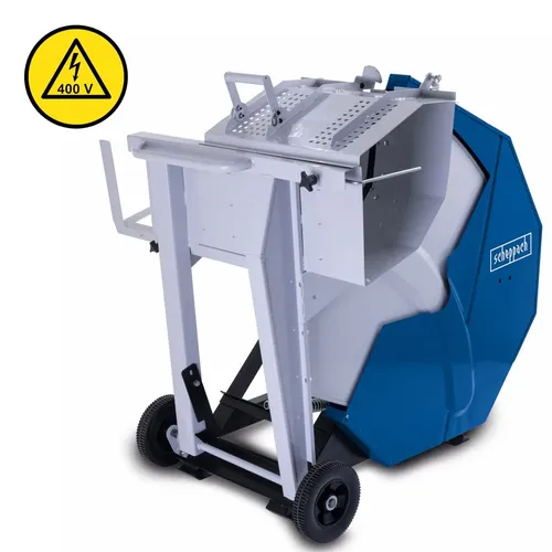 Scheppach HS 730 kolébková pila/cirkulárka 700 mm