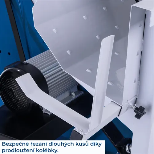 Scheppach HS 730 kolébková pila/cirkulárka 700 mm