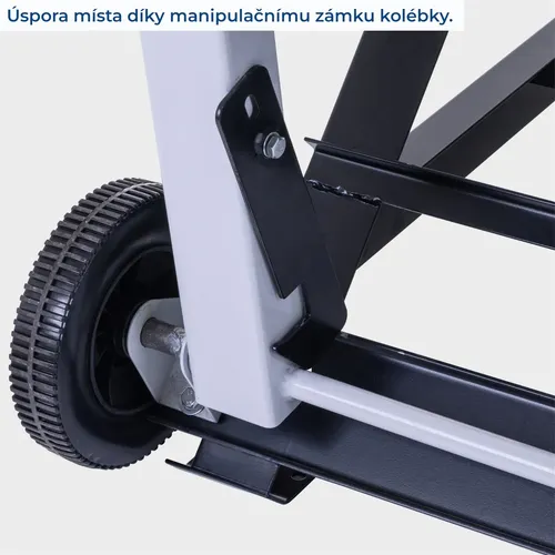 Scheppach HS 730 kolébková pila/cirkulárka 700 mm