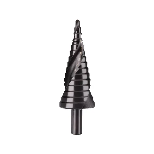 Vrtáky stupňovité, sada 3ks, o 4-12/1mm, o 4-20/2mm, o 4-32/2mm, hss EXTOL CRAFT 20092