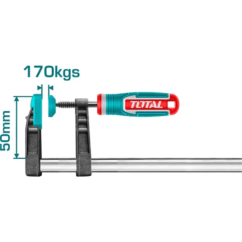 Svěrka f, industrial TOTAL THT1320501
