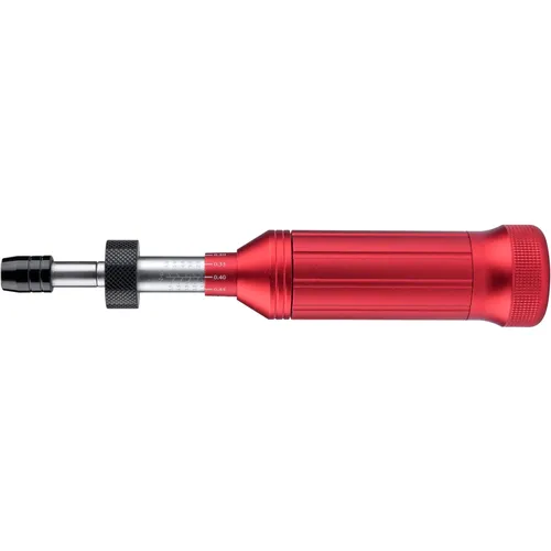 Šroubovák momentový na hroty, 1/4", 1-6nm EXTOL PREMIUM 8825301