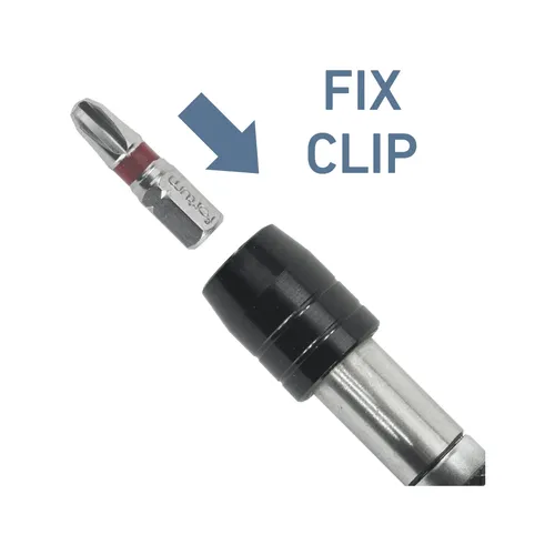 Šroubovák momentový na hroty, 1/4", 1-6nm EXTOL PREMIUM 8825301