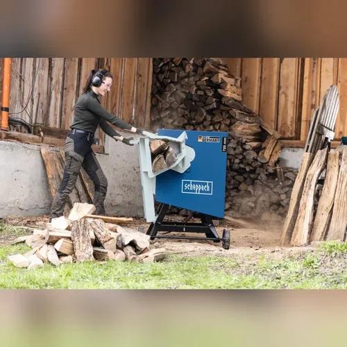 Scheppach HS 720 kolébková pila/cirkulárka 400 V